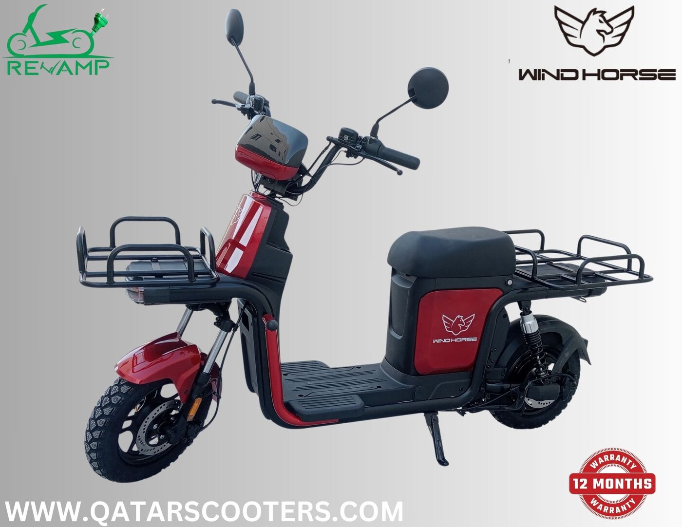 Delivery Bike in Qatar – Fast, Reliable, & Affordable