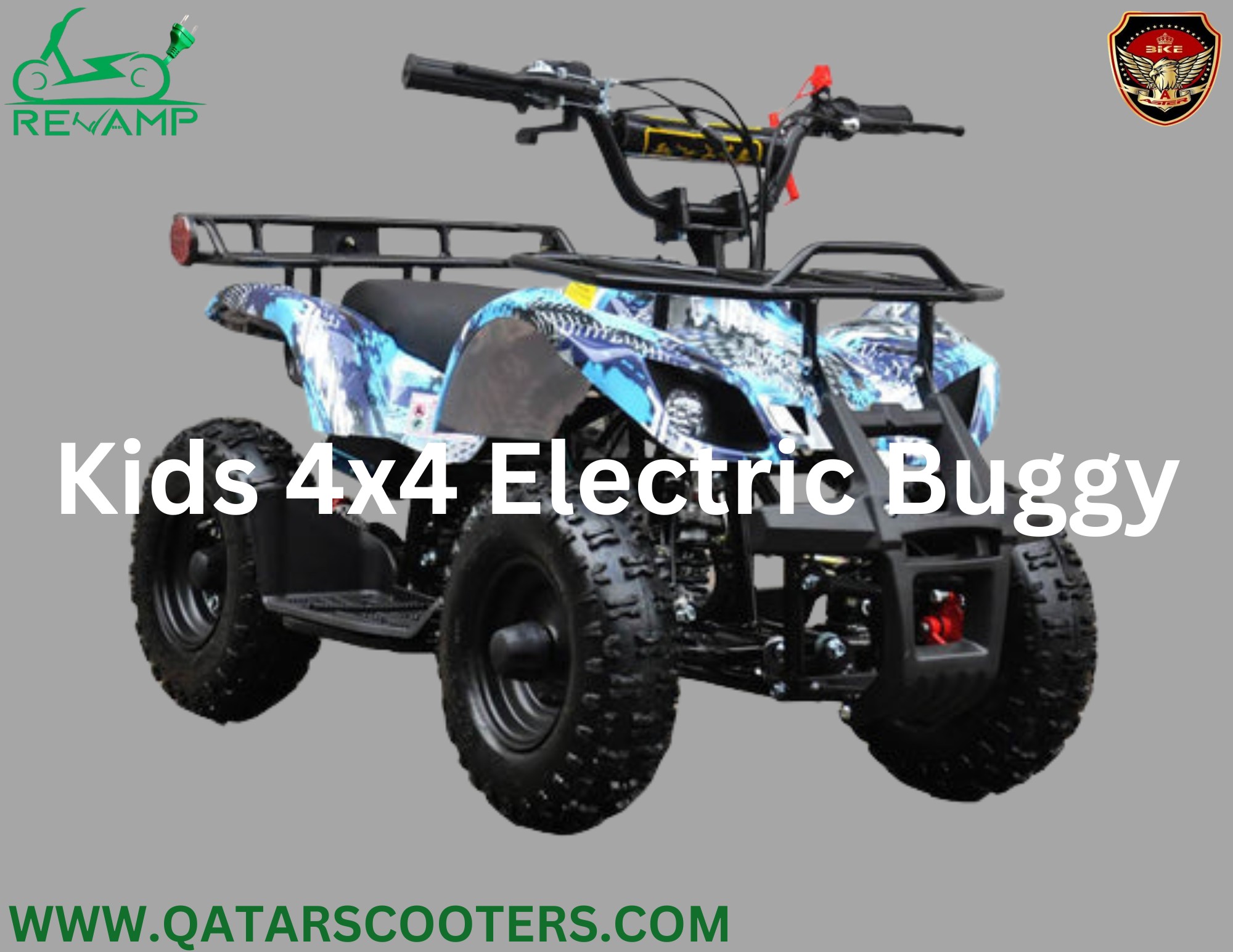 REVAMP BUGGY (ATV) REVAMP BUGGY (ATV)