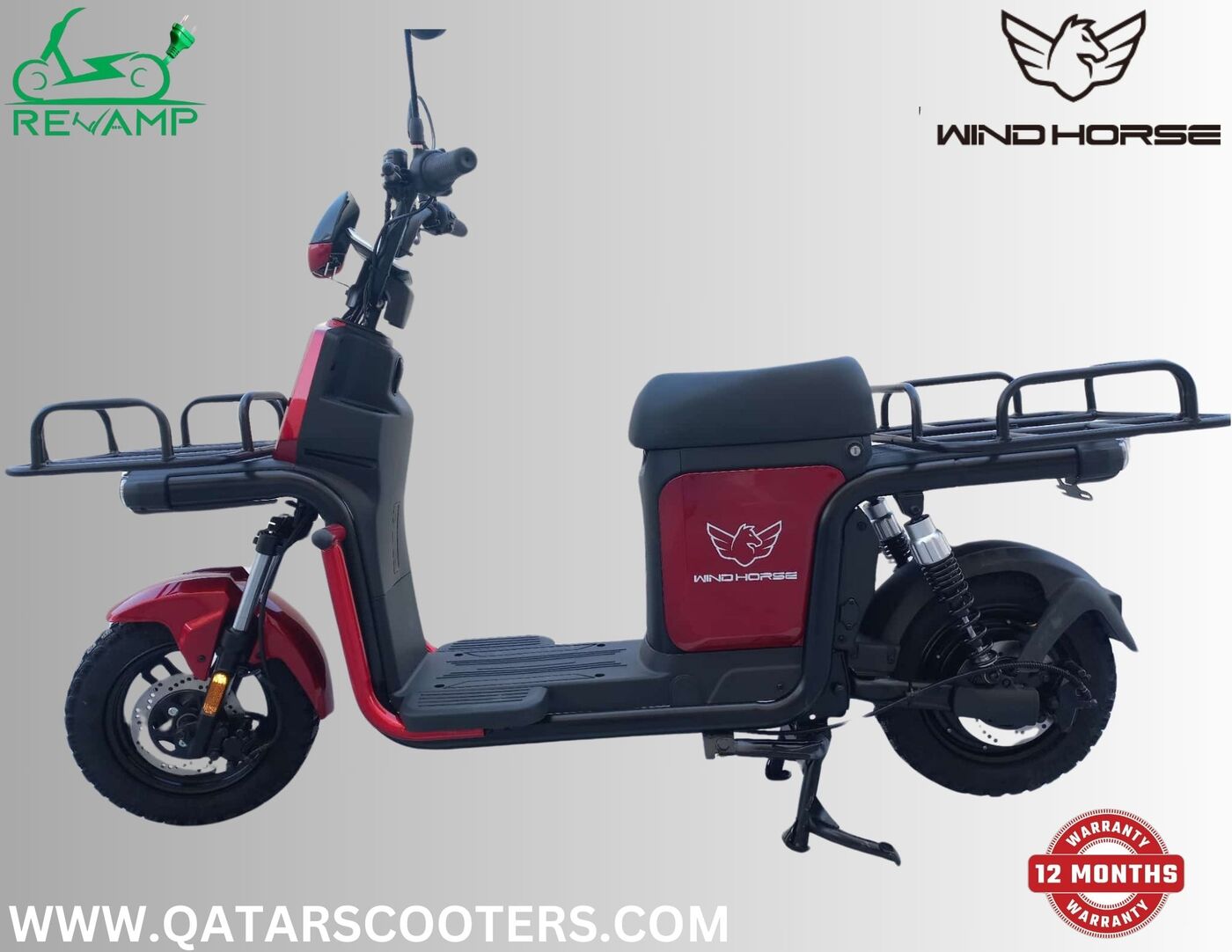 Delivery Bike in Qatar – Fast, Reliable, & Affordable