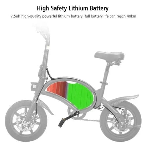 Kugoo Kurin V1 E-Bike Kugoo Kurin V1 E-Bike