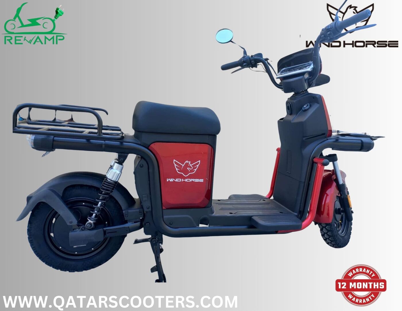 Delivery Bike in Qatar – Fast, Reliable, & Affordable