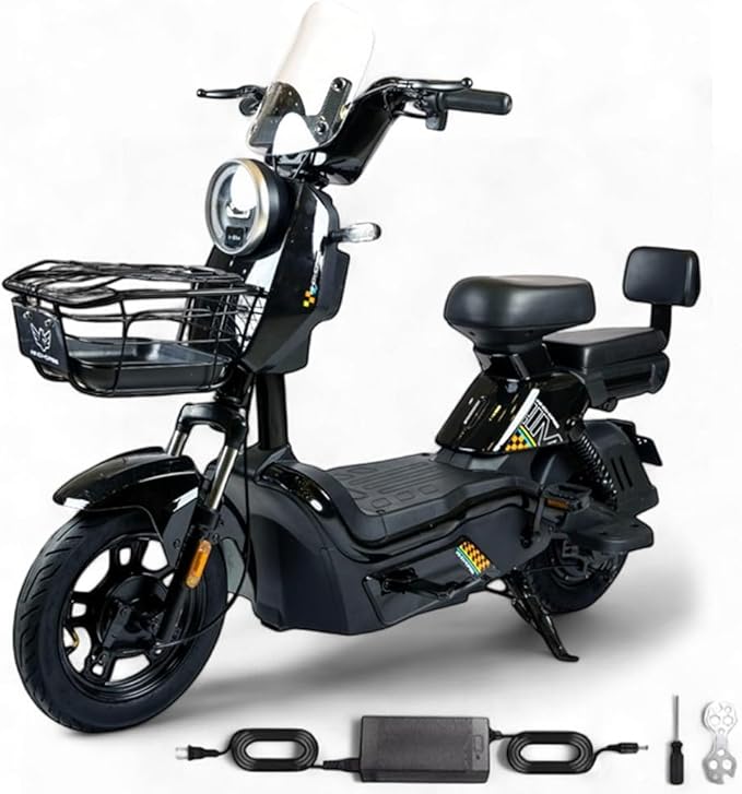 electric bicycle without pedals Exploring Pedal-Free Riding with Electric Bikes
