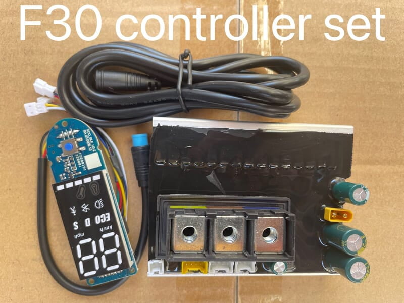 Controller set 36V for Xiaomi Controller set 36V for Xiaomi