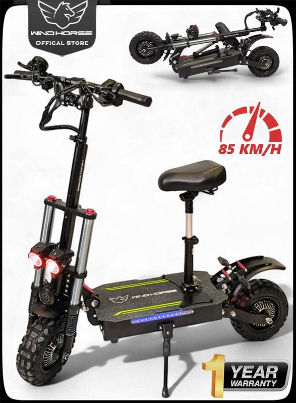 Windhorse H2 Electric Scooter