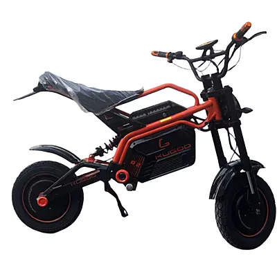 Kugoo Wish runner