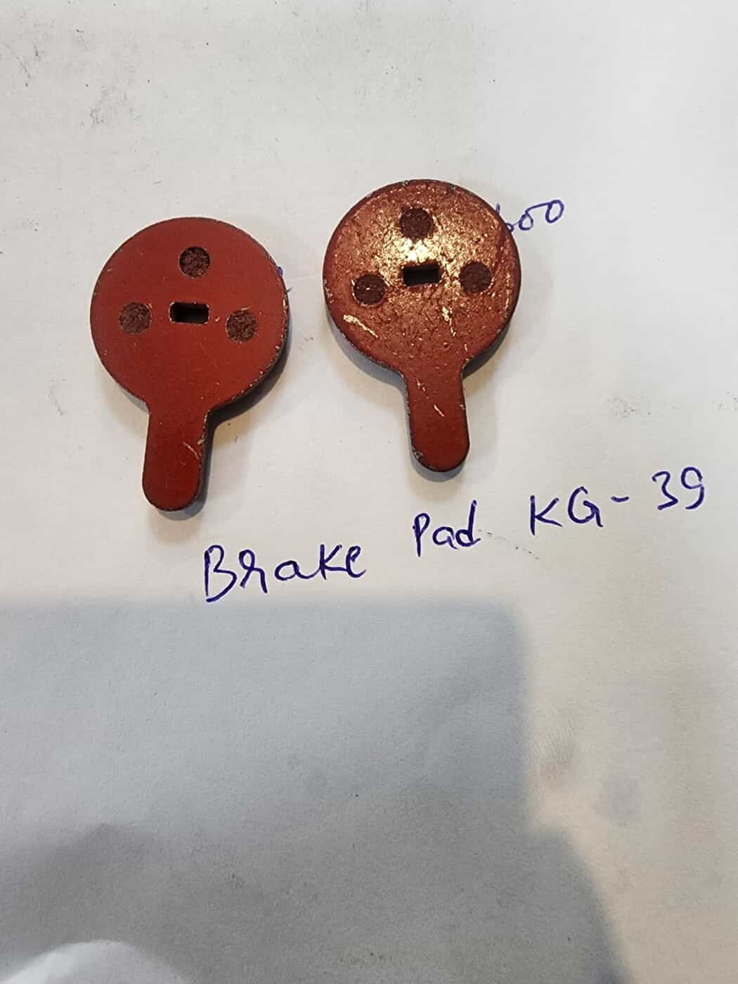 Brake Pad KG-39 Brake Pad KG-39