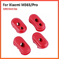 Cable rubber capColor: Red M365,Pro,1S and Pro 2 Cable rubber capColor: Red M365,Pro,1S and Pro 2