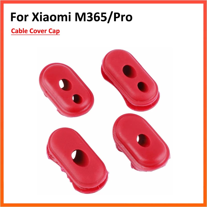 Cable rubber capColor: Red M365,Pro,1S and Pro 2 Cable rubber capColor: Red M365,Pro,1S and Pro 2