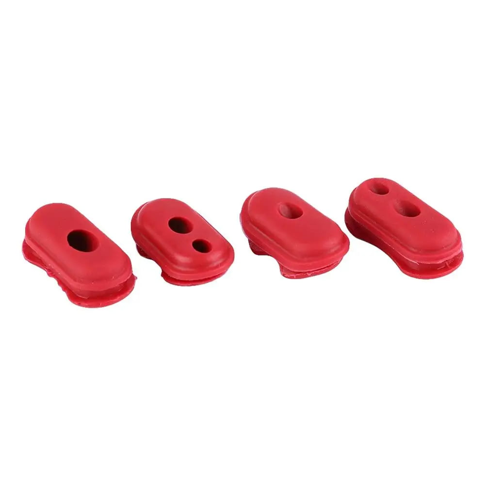 Cable rubber capColor: Red M365,Pro,1S and Pro 2 Cable rubber capColor: Red M365,Pro,1S and Pro 2