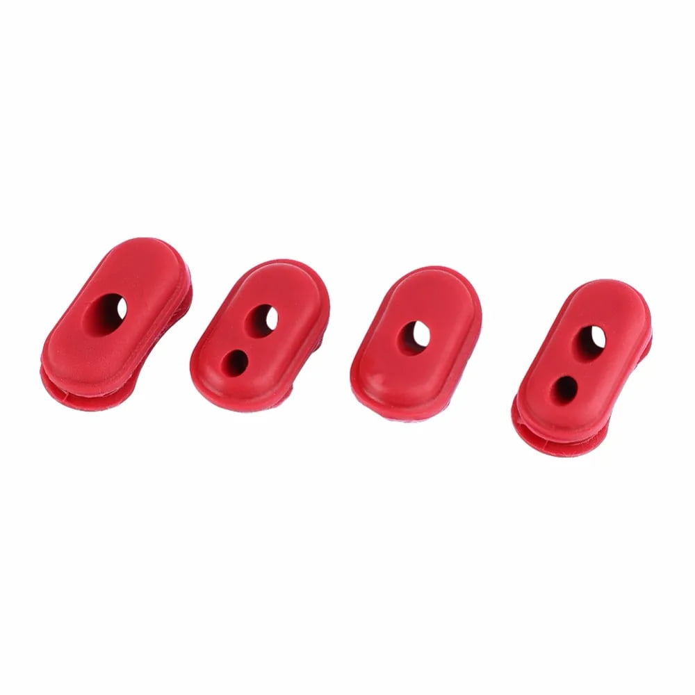 Cable rubber capColor: Red M365,Pro,1S and Pro 2 Cable rubber capColor: Red M365,Pro,1S and Pro 2
