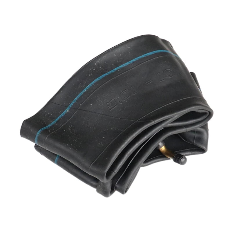Inner Tube 3.00-10 with a Bent Angle Valve Stem Inner Tube 3.00-10 with a Bent Angle Valve Stem