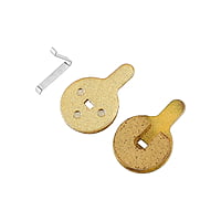 Brake Pad KG-39 Brake Pad KG-39