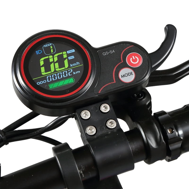 LED display throttle for Zero 8X 10X LED display throttle for Zero 8X 10X
