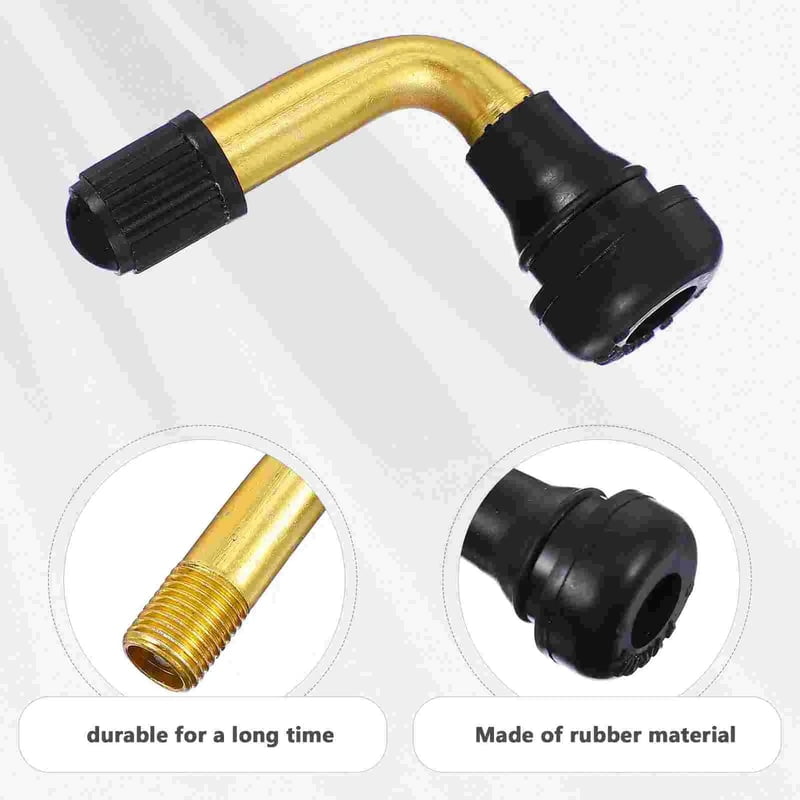 Bent valve Nozzle - 90 Degree Bent valve Nozzle - 90 Degree