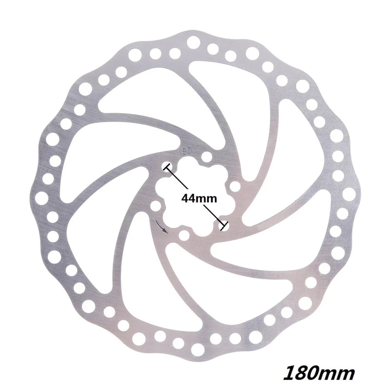 Brake disc 180mm Brake disc 180mm