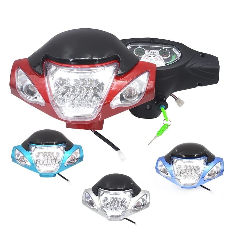 T5 Front light