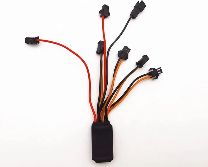 Reduced Voltage module Reduced Voltage module