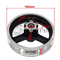 E10 RIM 10 INCH