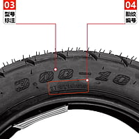 Tire 3.00-10