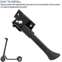 Kickstand 8.5" for electric scooter Kickstand 8.5" for electric scooter