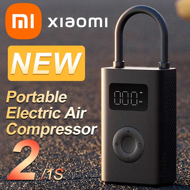 Mi portbable air pump Mi portbable air pump
