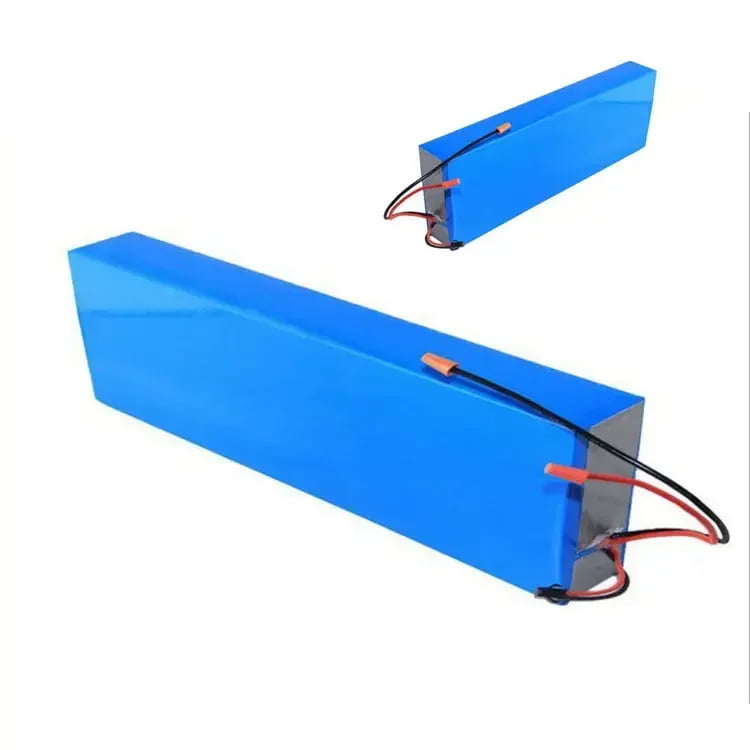 Battery 48V 10AH | بطارية سكوتر كهربائي