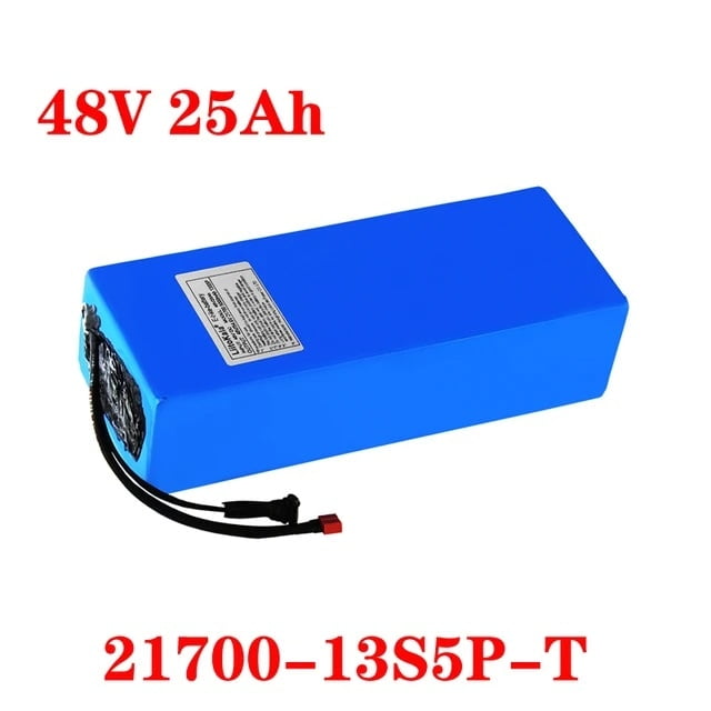 Battery 48v 25AH Lithium | بطارية سكوتر كهربائي Battery 48v 25AH Lithium | بطارية سكوتر كهربائي