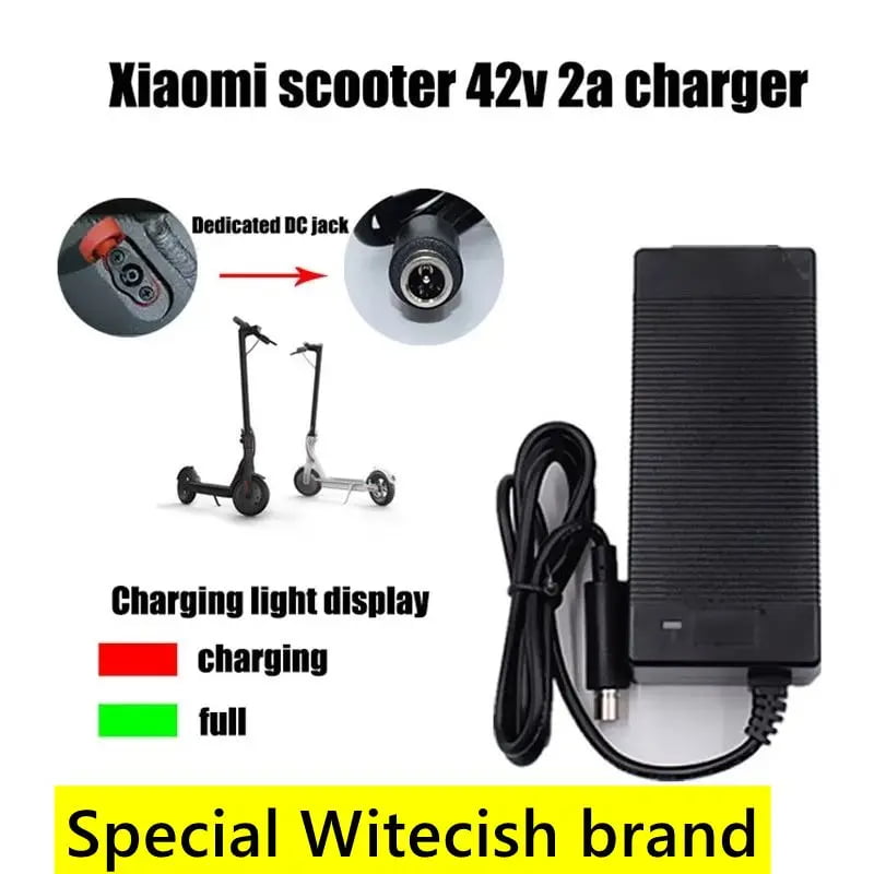 Charger 36V Lithium (Output 42V) Fast Charger Charger 36V Lithium (Output 42V) Fast Charger