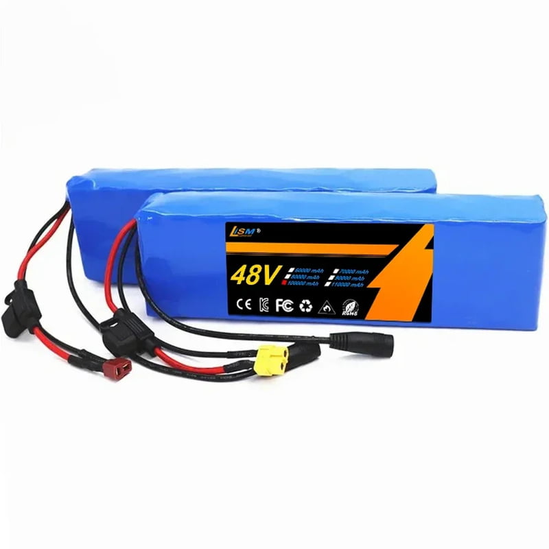 M4 Battery 48V 12AH M4 Battery 48V 12AH