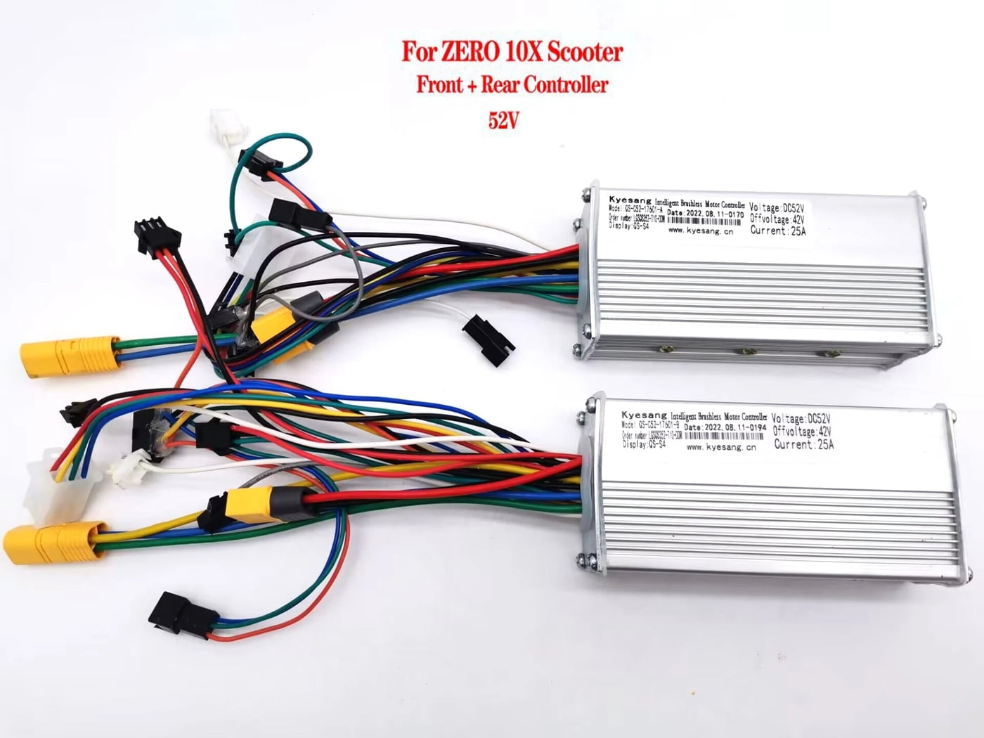 Controller for Zero 10X Controller for Zero 10X