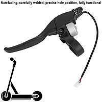 Electric Scooter Brake Handle with Bell Ring Electric Scooter Brake Handle with Bell Ring