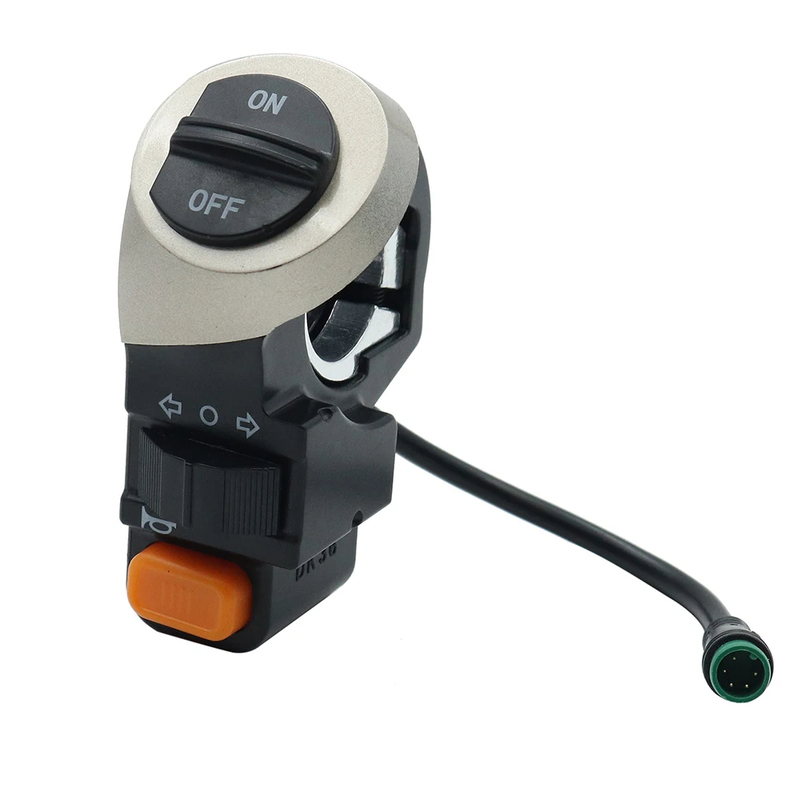3-in-1 E-Bike Switch 3-in-1 E-Bike Switch