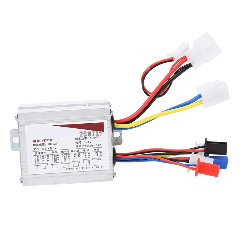 Controller 12V 500W Controller 12V 500W