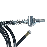 Cable on disc brake 1.2M front Cable on disc brake 1.2M front