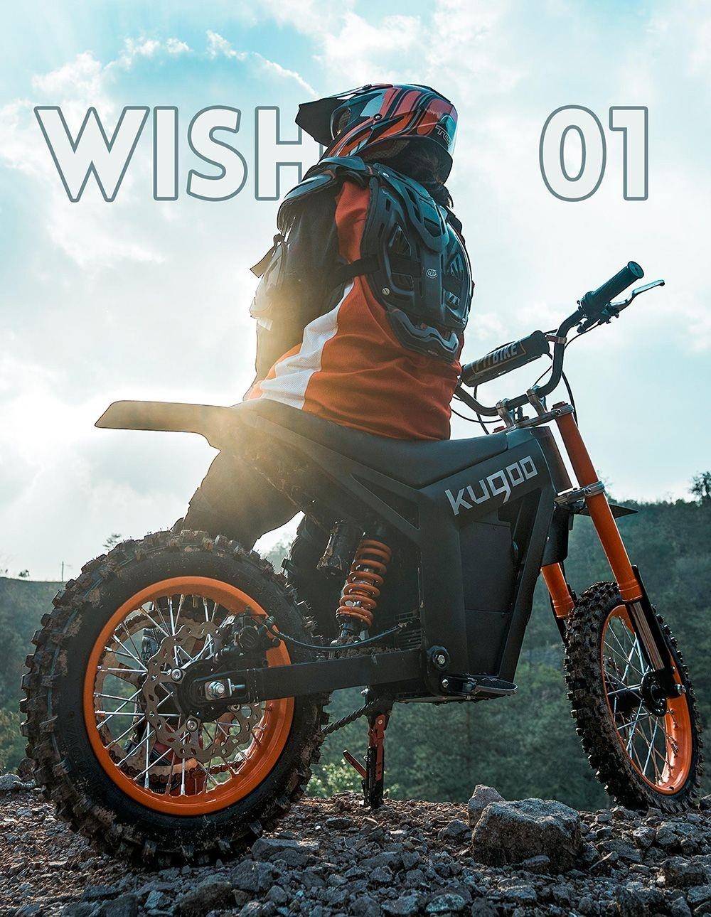 Kugoo Wish01